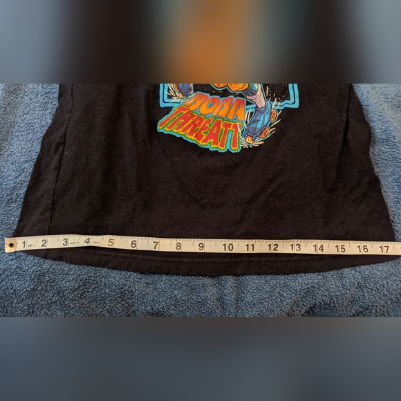 Boba Threat tshirt - Picture 3 of 5